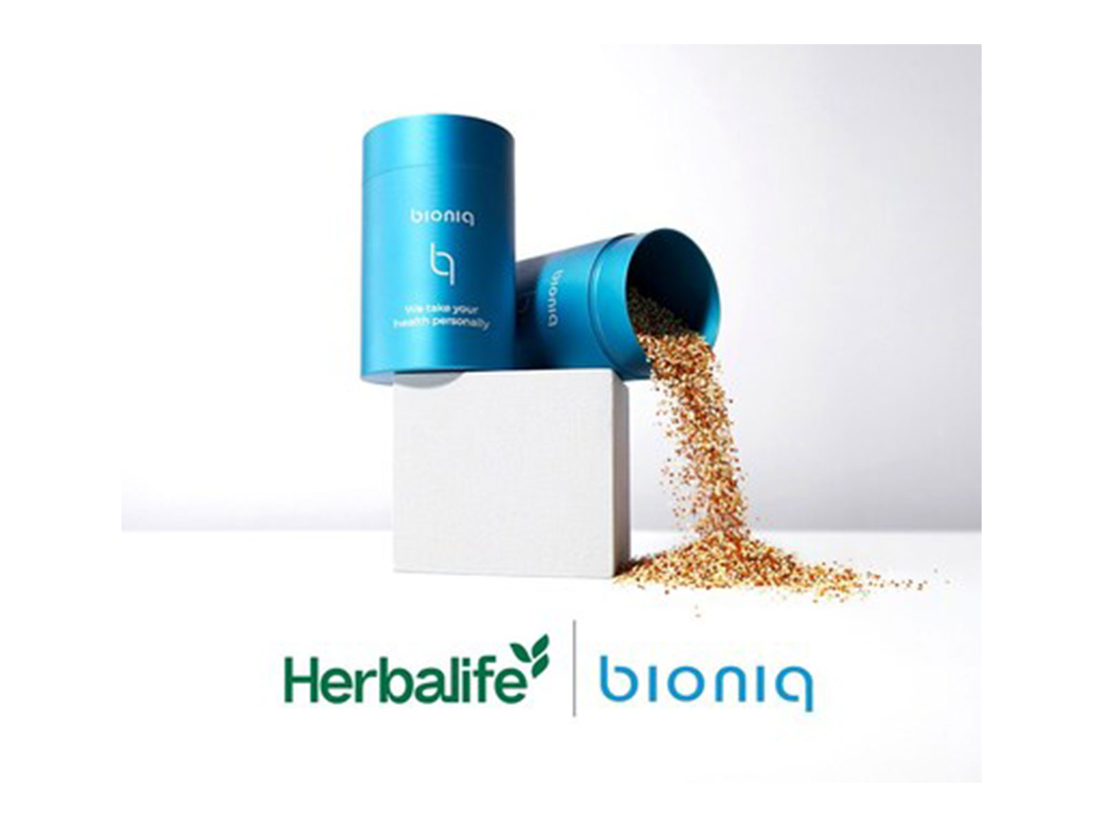 Herbalife to Expand Its Personalized Nutritional Supplement Capabilities Through Planned Acquisition of Bioniq