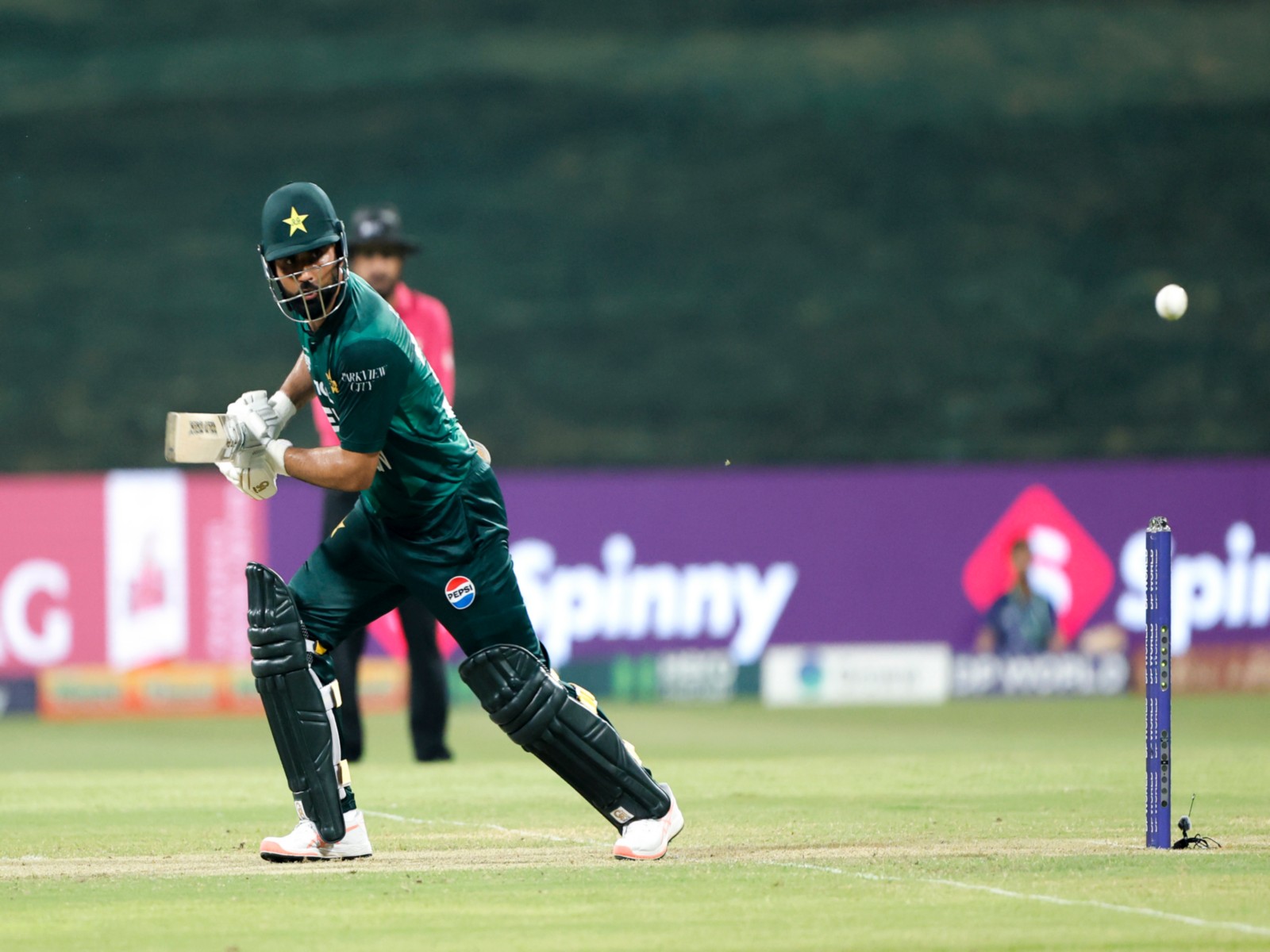 Fakhar Zaman. (Photo/ANI)