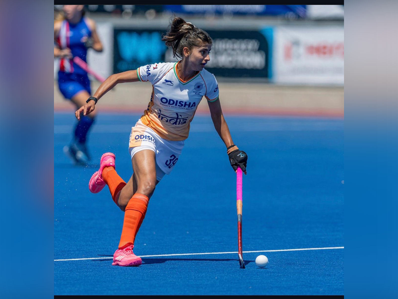 Hockey India announces 31-member Senior Women's National Coaching Camp. (Photo/HI)