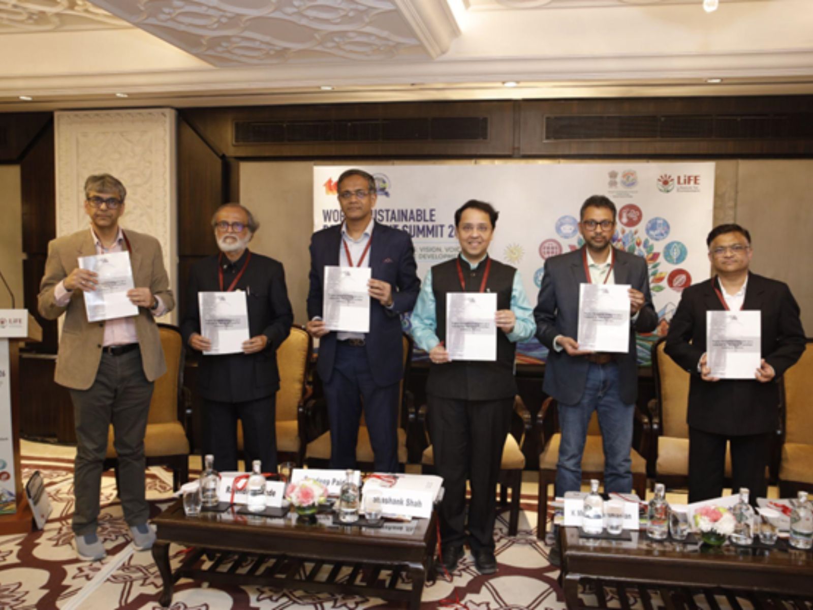 TERI School of Advanced Studies and Emerson bring together leading universities to launch a book on Net Zero Transition in Higher Education