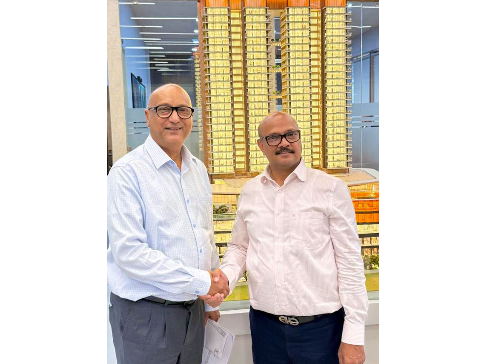 SPJ True Realtyy partners with Jindal Steel & Power Ltd to implement a steel-led construction framework for its Gurugram commercial project, Vedatam
