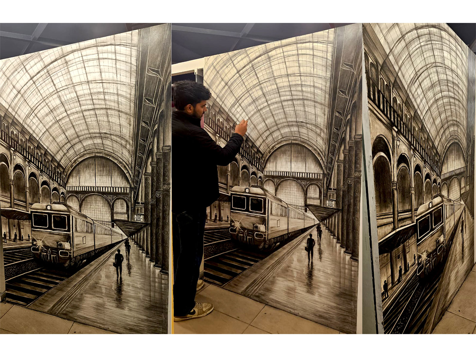 Student of MAAC working for MAAC Creative League (MCL) 2026