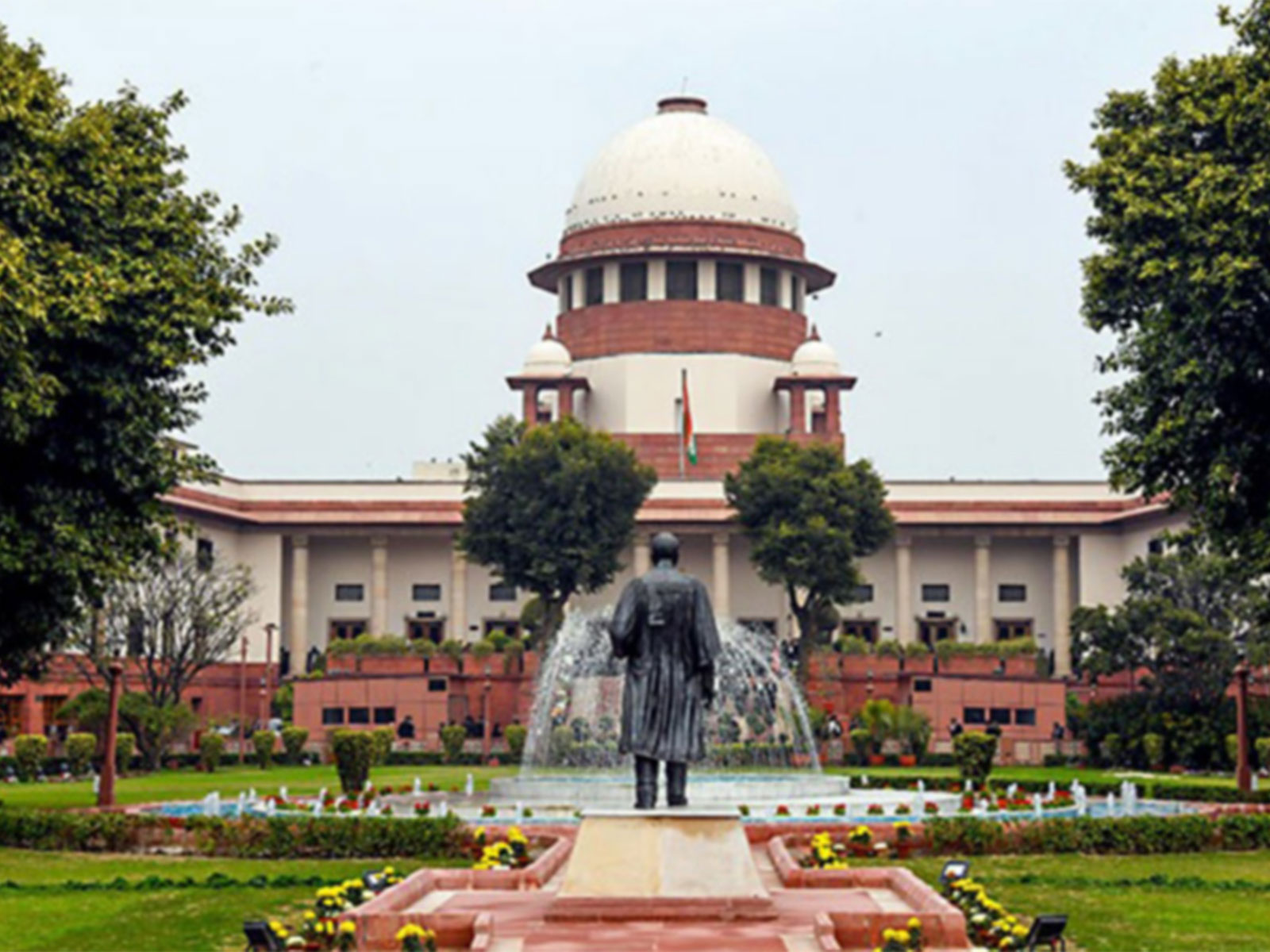Supreme Court of India (File Photo/ANI)