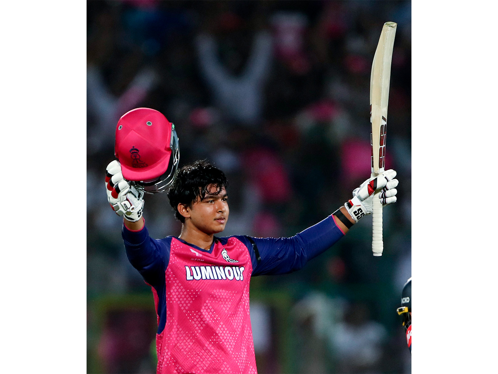 Vaibhav Suryavanshi (Photo: ANI)