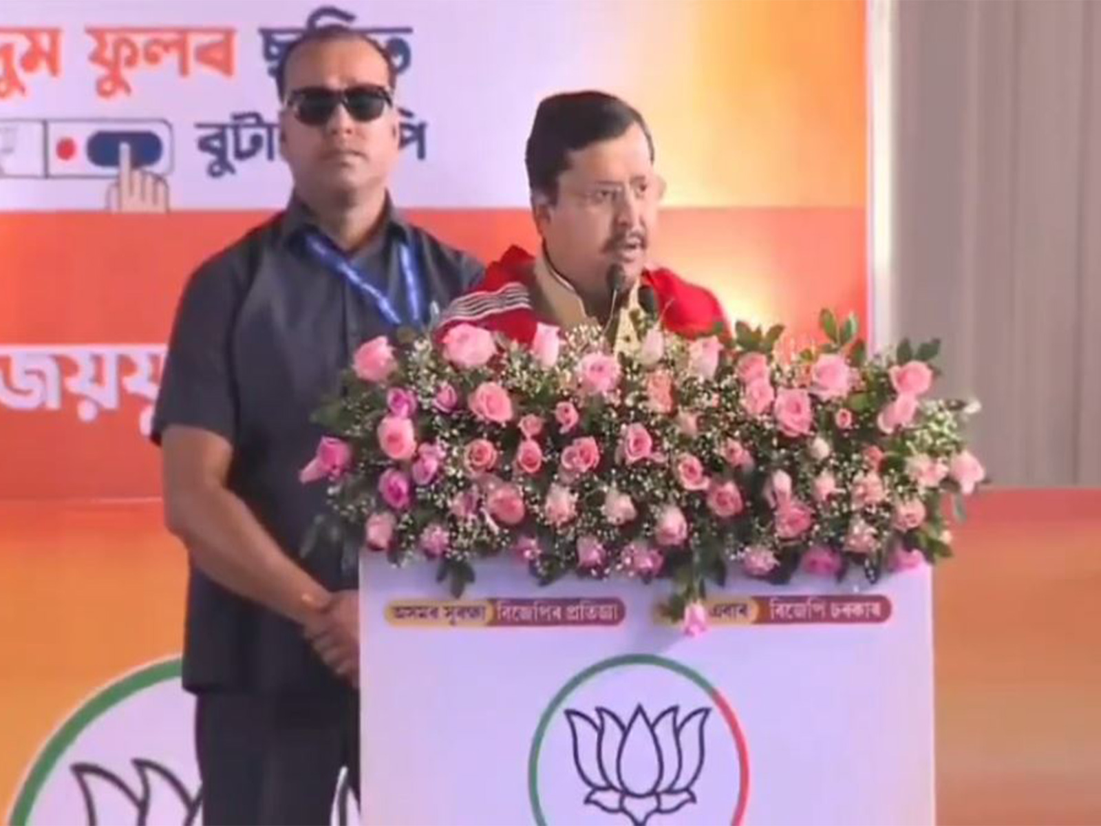 BJP national president Nitin Nabin (Photo/ANI)