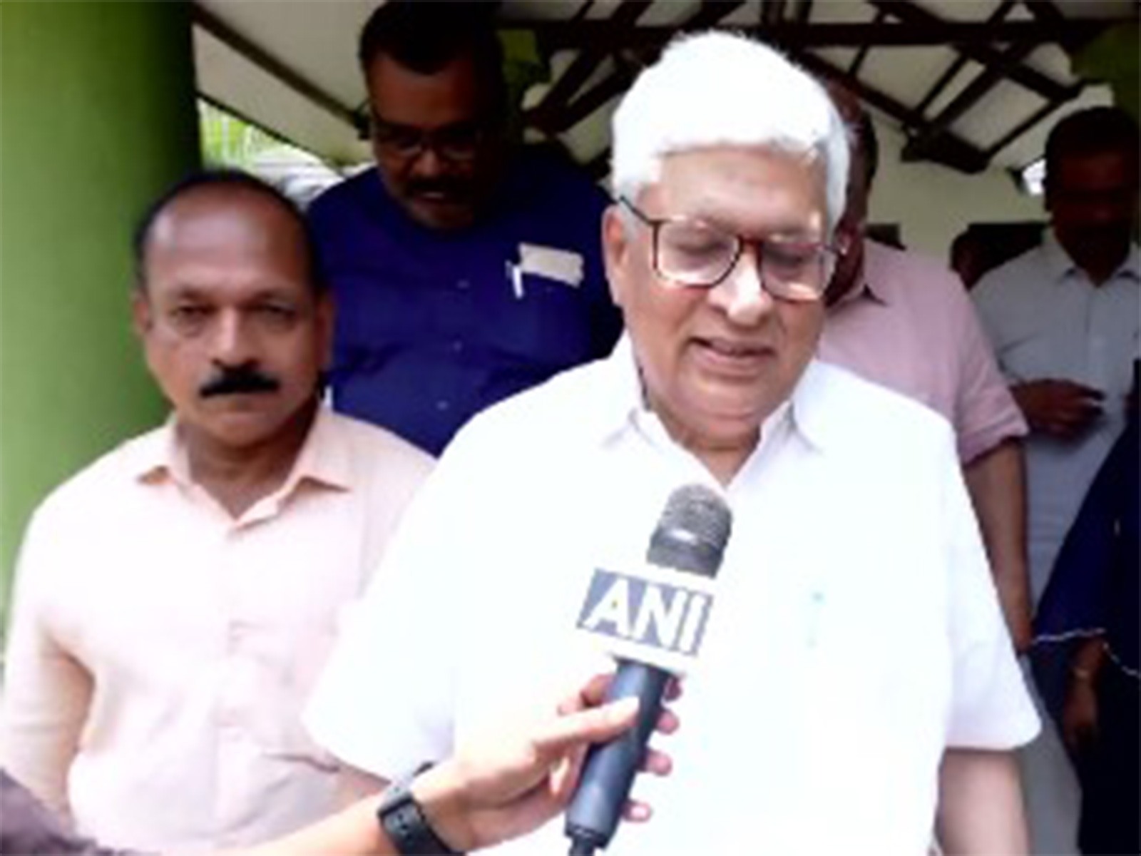 CPI(M) leader Prakash Karat (Photo/ANI)