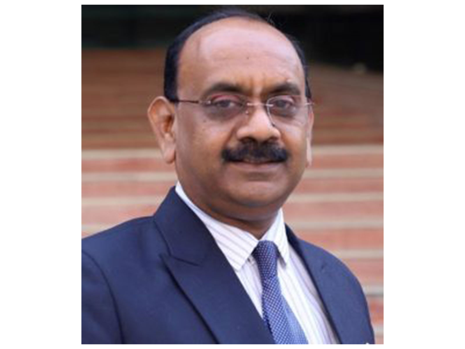 Professor BV Ramana Reddy, Director of NIT Kurukshetra (Photo/NIT Kurukshetra)