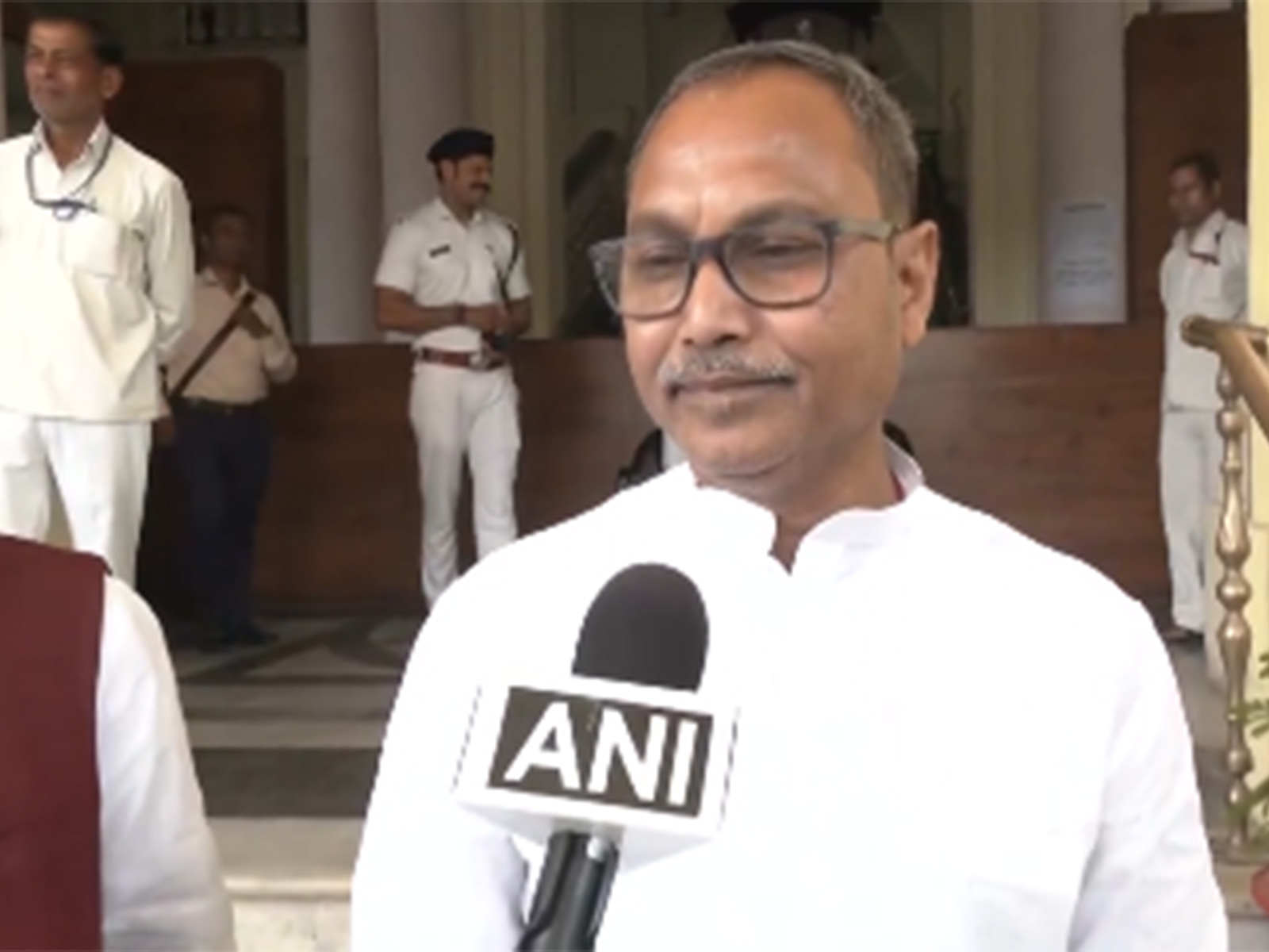 Janata Dal (United) MLA Dulal Chandra Goswami (Photo/ANI)