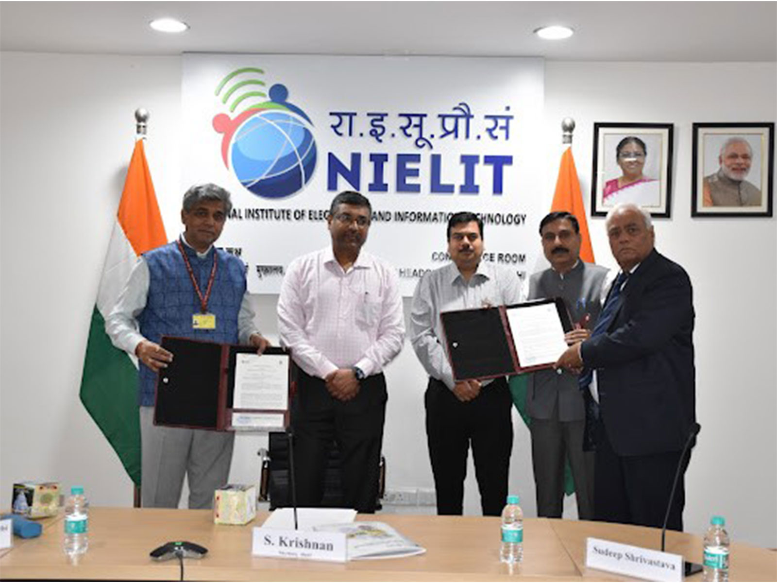 NIELIT and SKD University Join Forces to Redefine Technology Education Excellence in Northern India