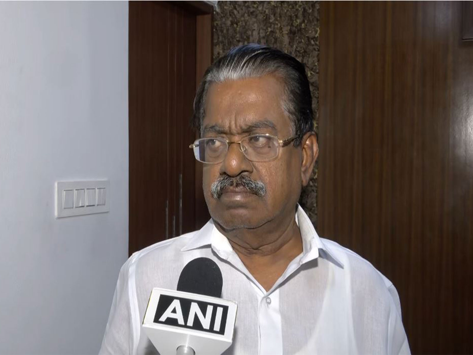  DMK Spokesperson TKS Elangovan (Photo/ANI)