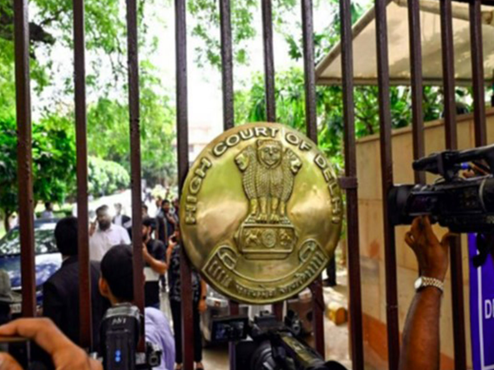 Delhi High Court (File Photo/ANI)