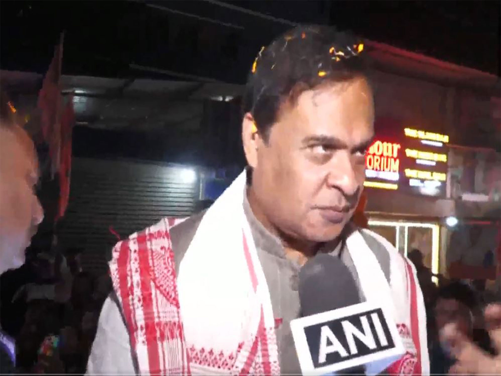  Assam Chief Minister Himanta Biswa Sarma (Photo/ANI)