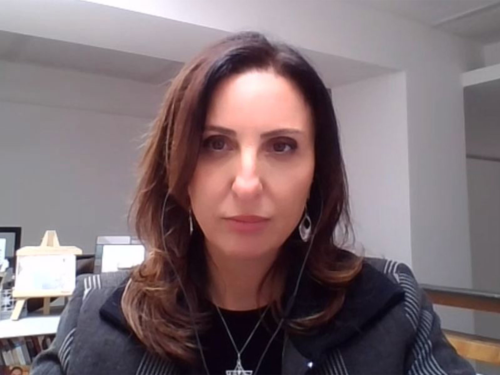 Fleur Hassan-Nahoum, Special Envoy, Foreign Ministry of Israel (Photo/ANI)