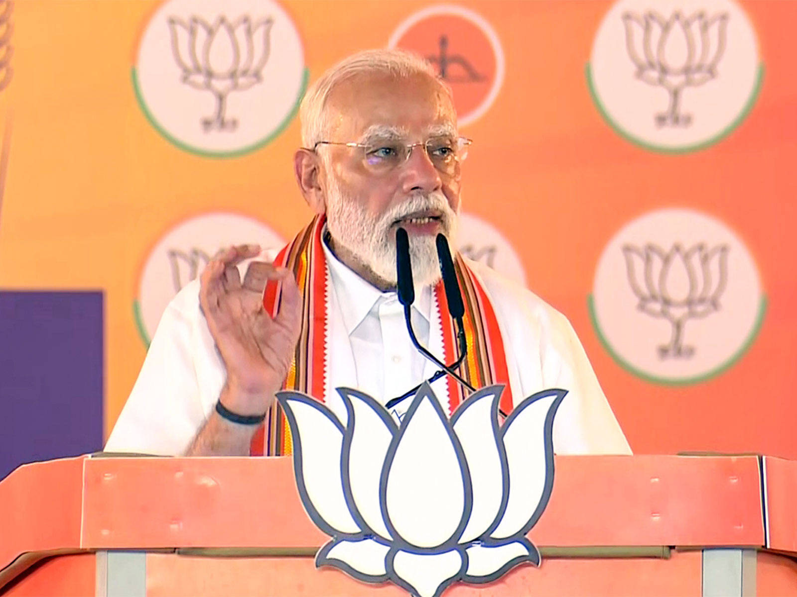 PM Narendra Modi (File Photo/ANI)