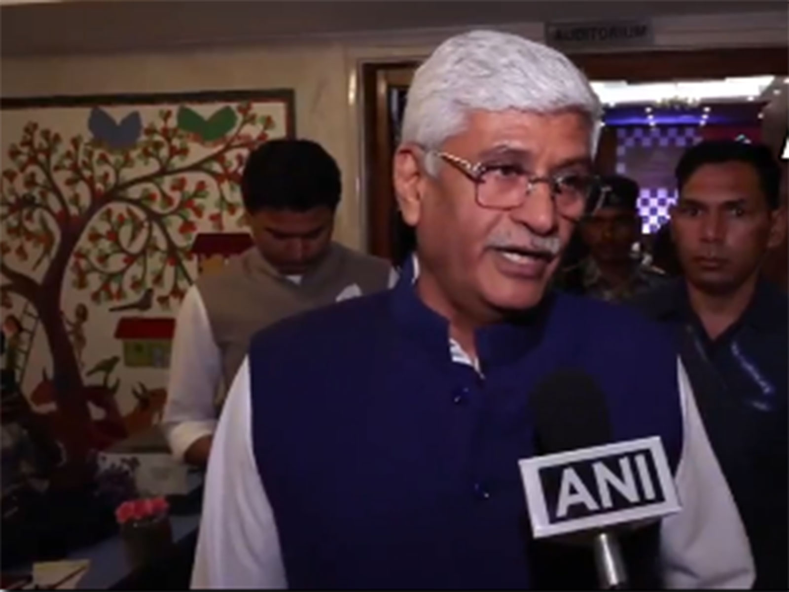  Union Minister Union Minister Gajendra Singh Shekhawat (Photo/ANI)