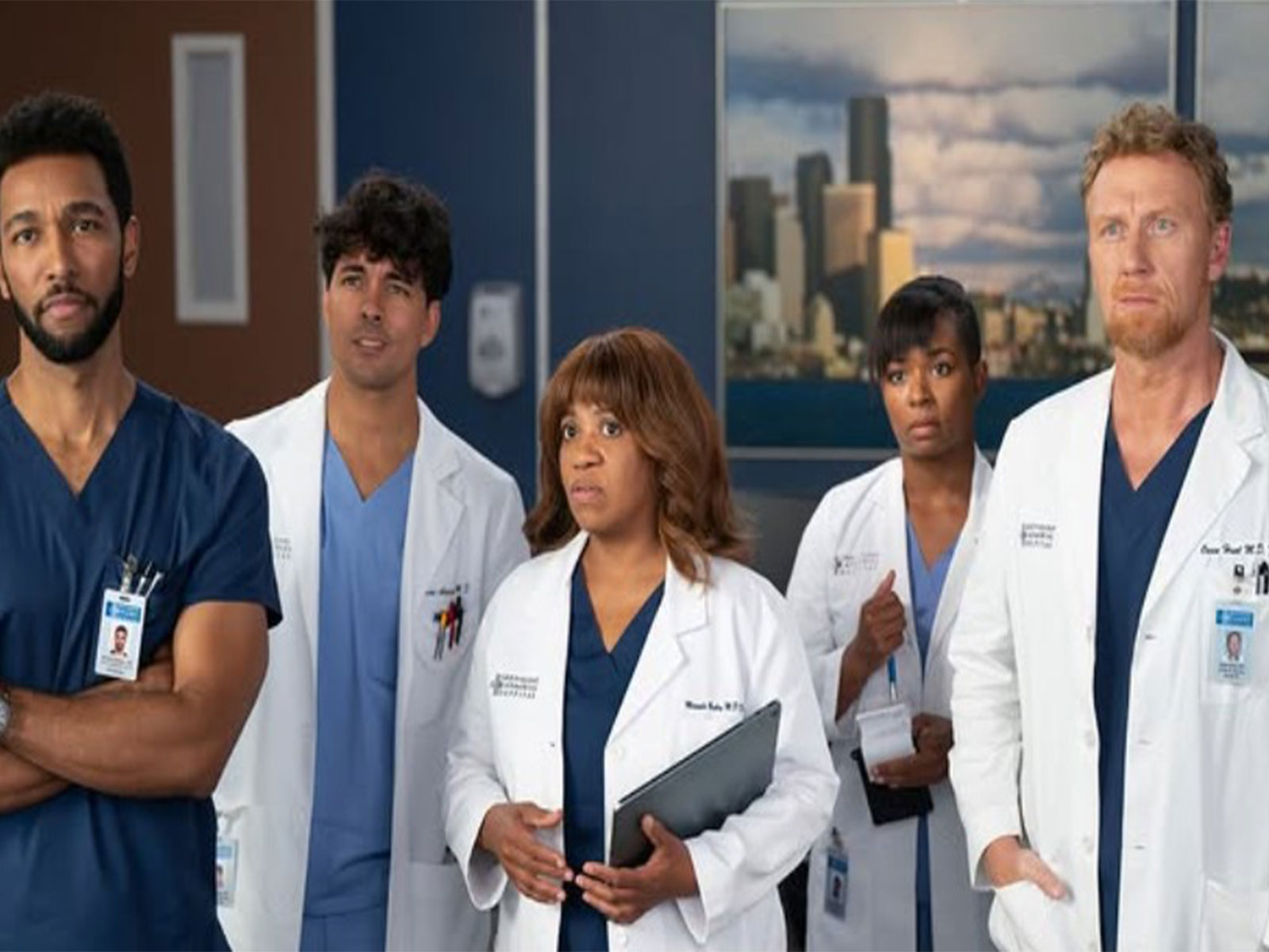 Grey's Anatomy show (Image source: Instagram@greysabc)