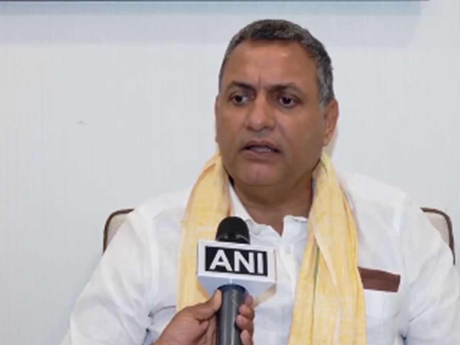 RJD MP Sudhakar Singh (Photo/ANI)