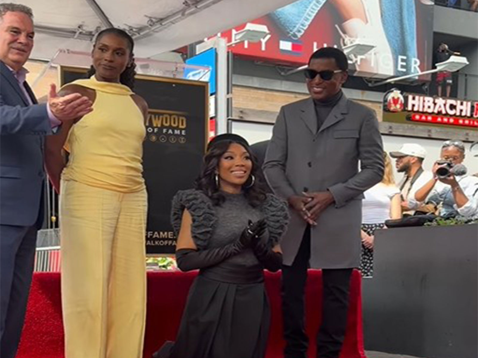 Brandy (Image source: Instagram@brandy)