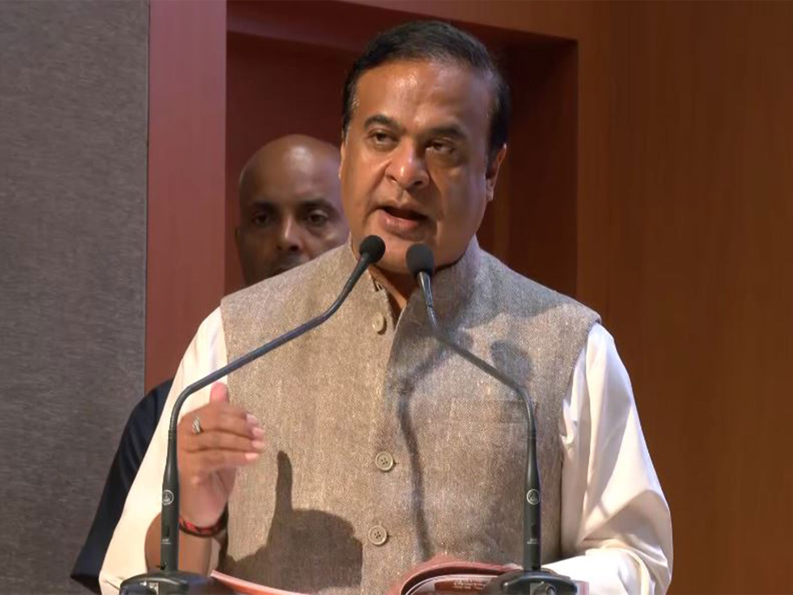 Assam CM Himanta Biswa Sarma (Photo/ANI)