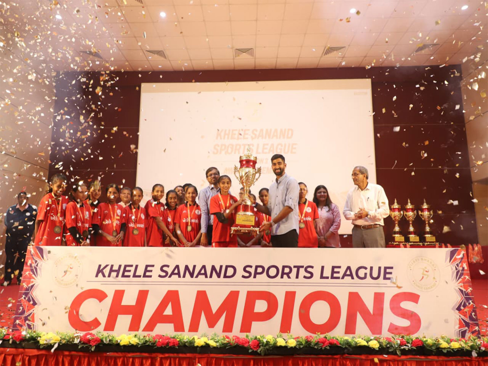 Khele Sanand Season 3 comes to a rousing end. (Photo/Khele Sanand)