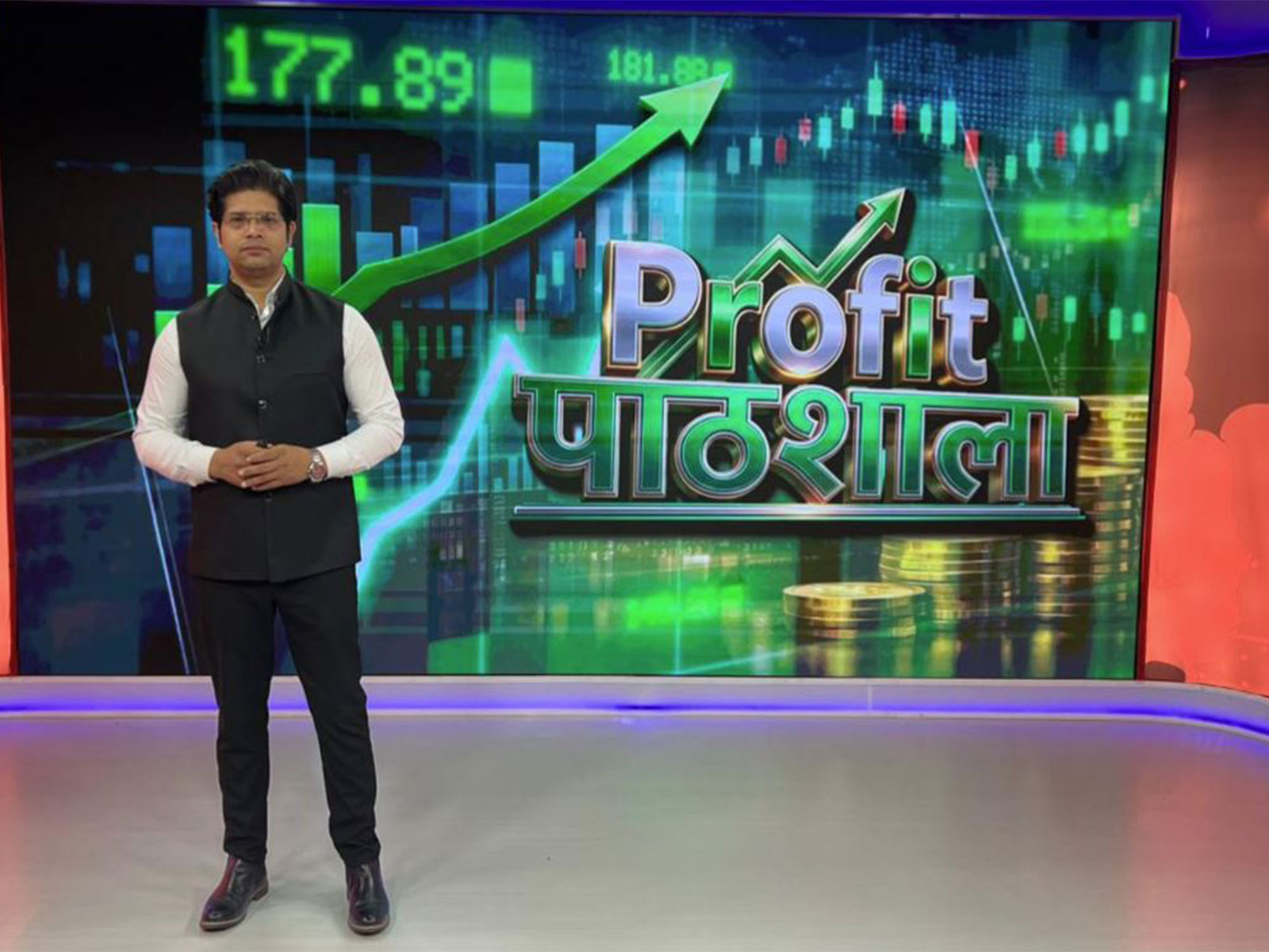 'Financial Storyteller' Mayank Kumar (Photo/ Courtesy Mayank Kumar)