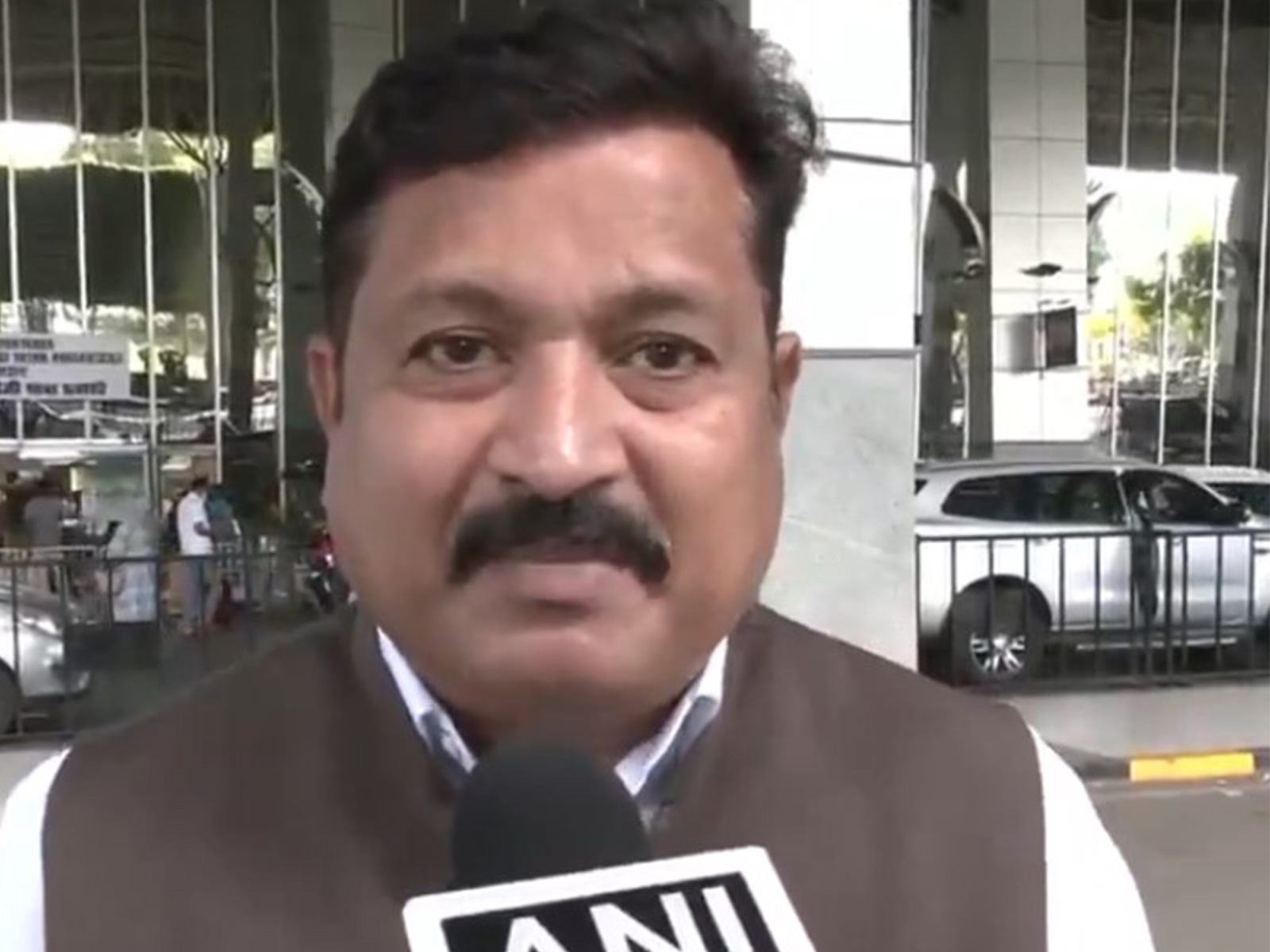 Congress leader Atul Londhe Patil (Photo/ANI) 