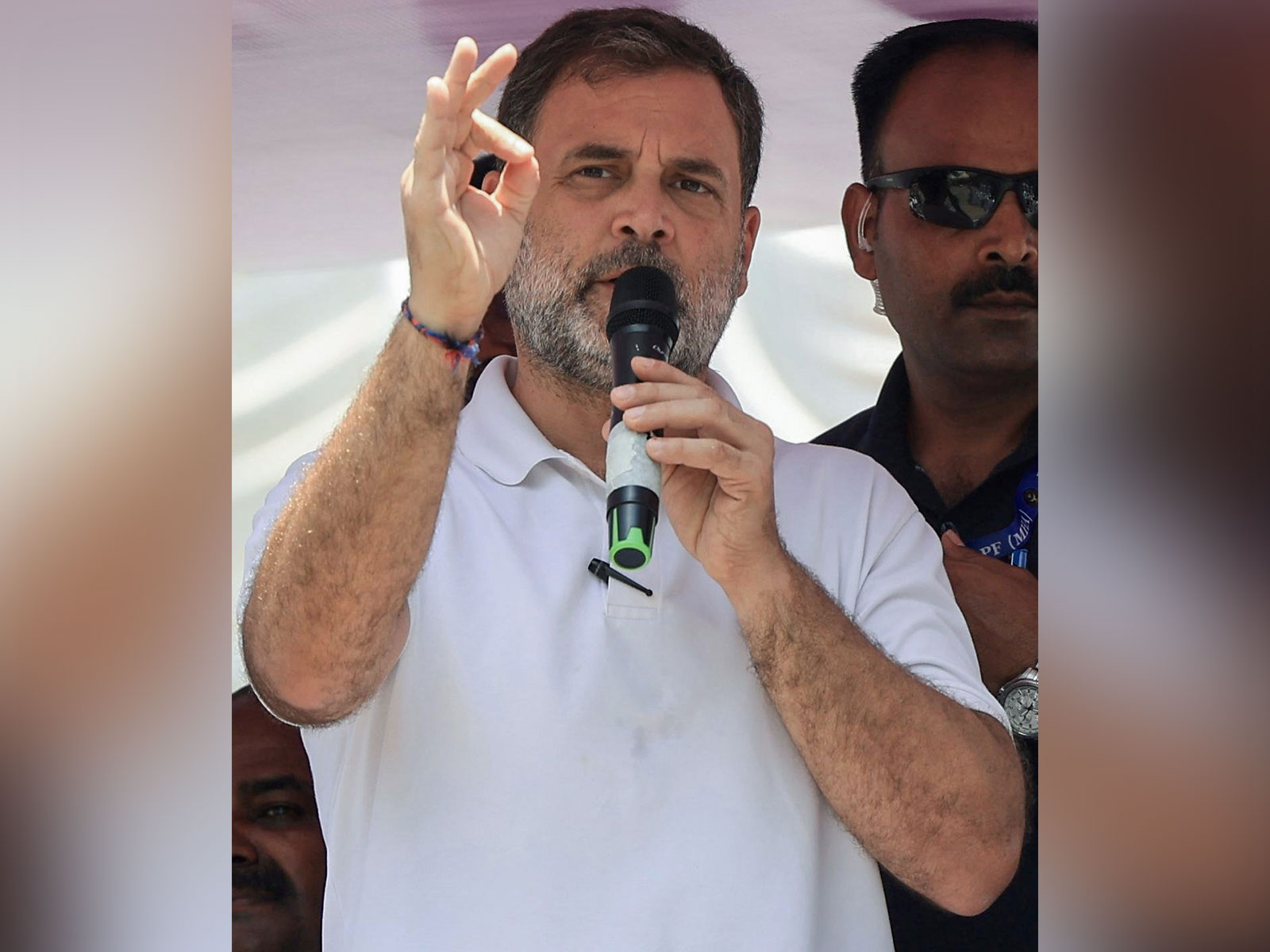 Congress MP Rahul Gandhi (Photo/ANI)