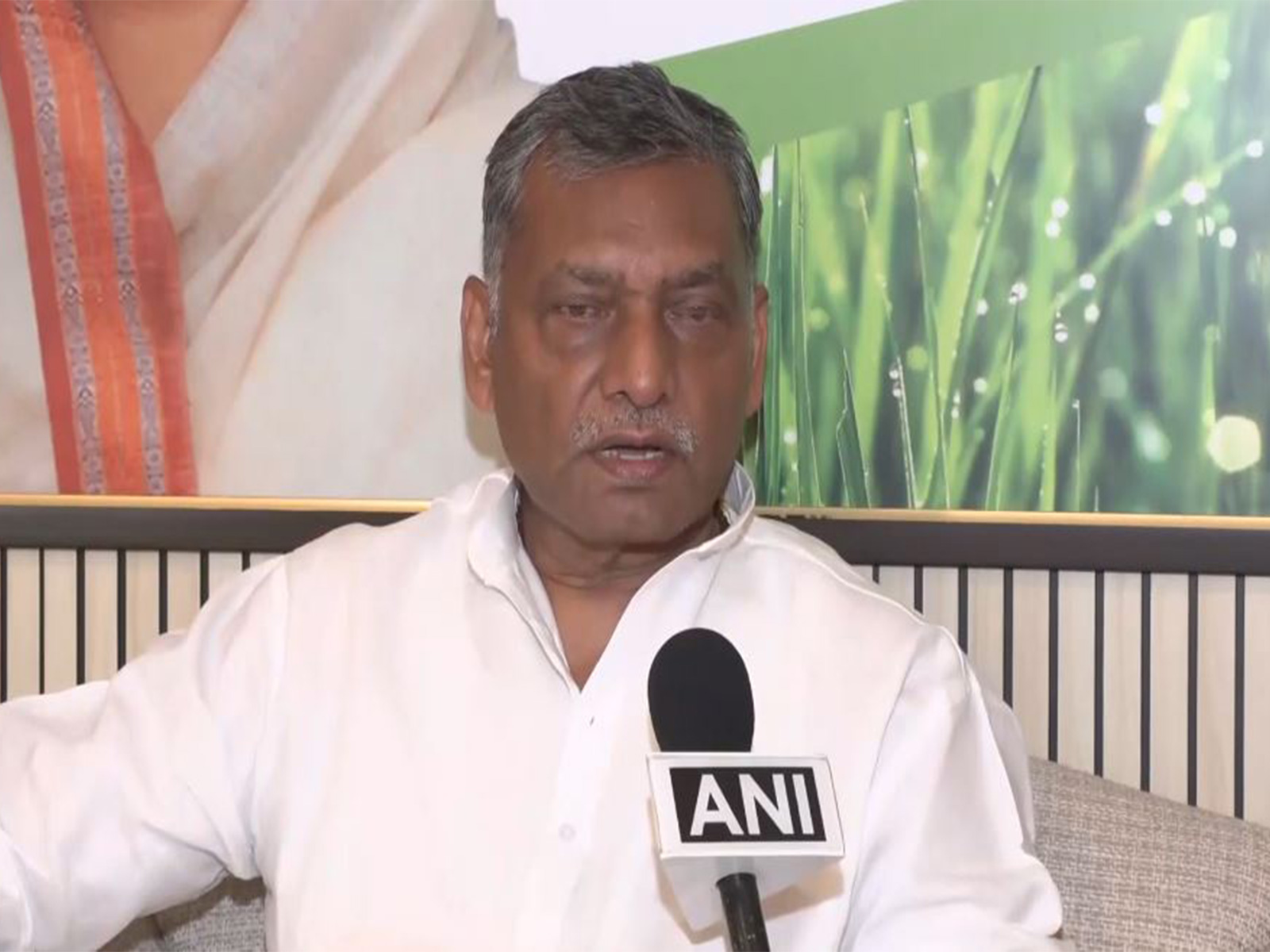 Congress leader Akhilesh Prasad Singh (Photo/ANI)