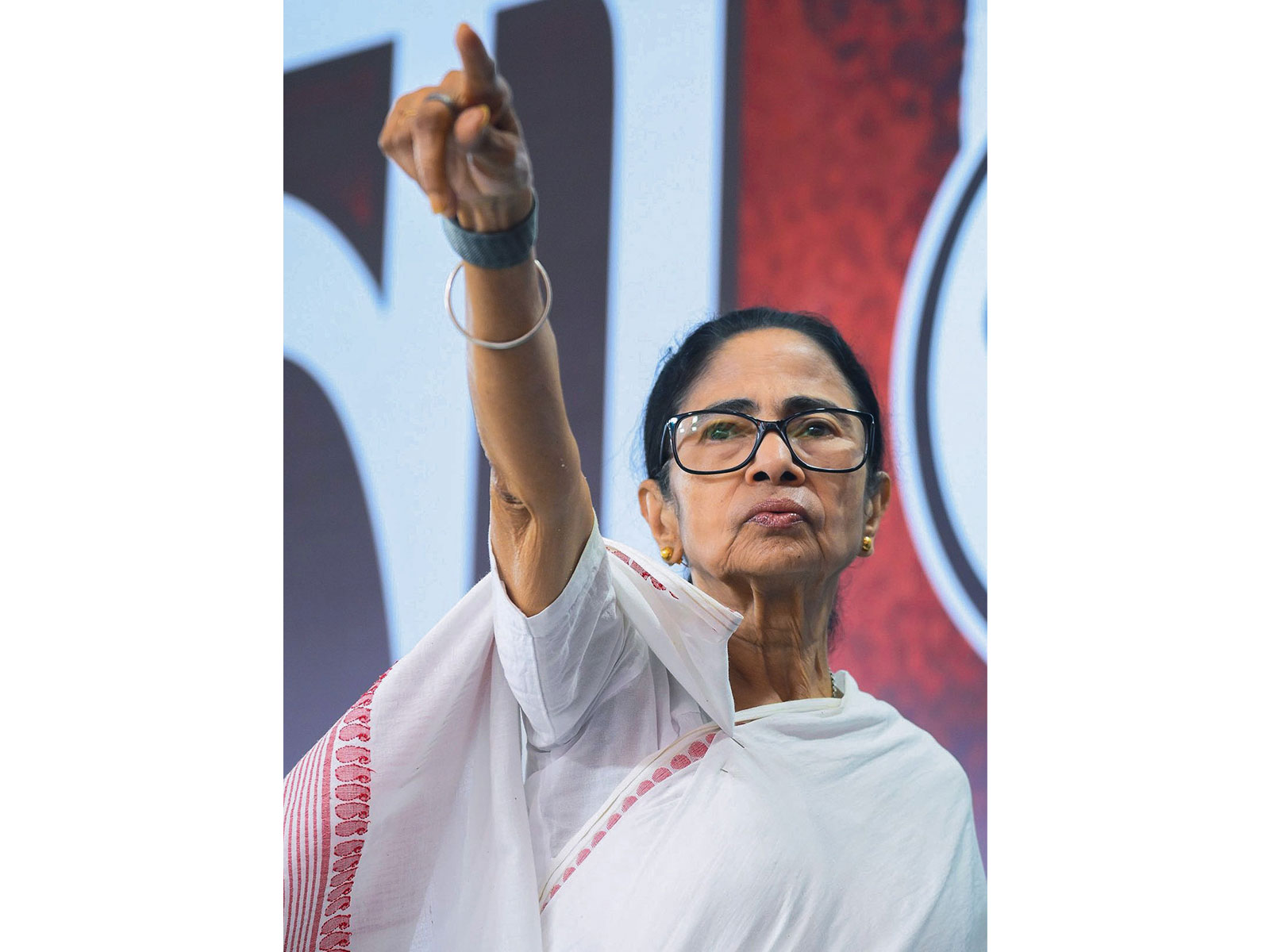 West Bengal Chief Minister Mamata Banerjee (File Photo/ANI)