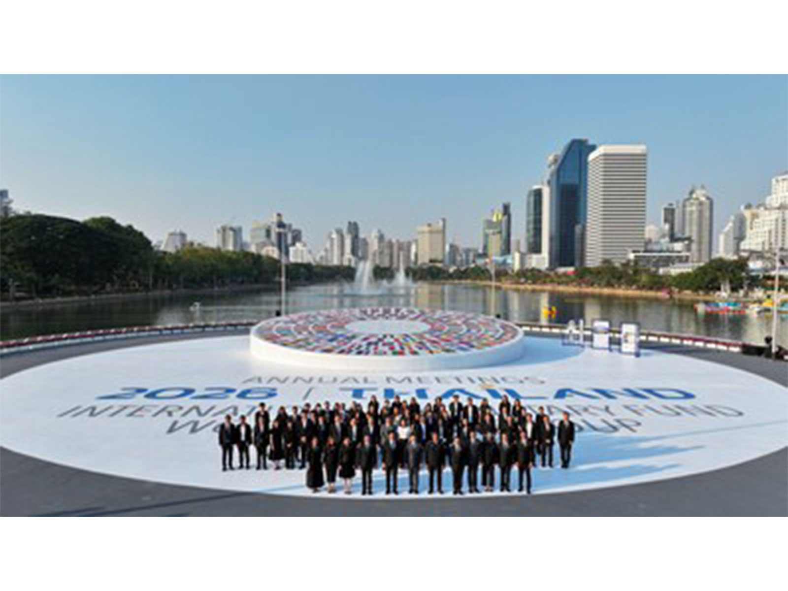 Countdown to a Global Stage: Thailand Fully Prepares to Host the 2026 IMF-World Bank Annual Meetings