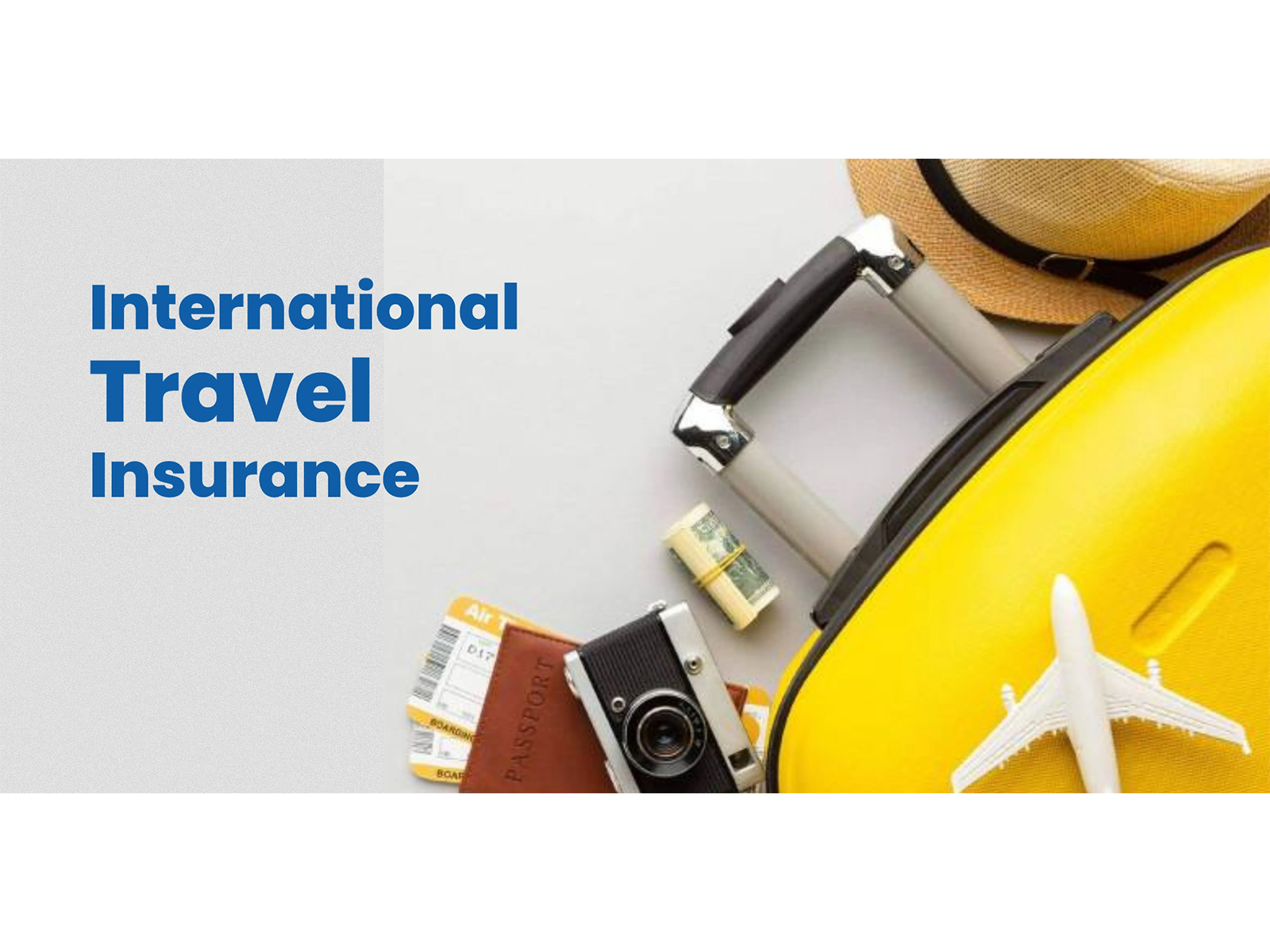 International Travel Insurance With Pre-Existing Disease Coverage: Is It Available?