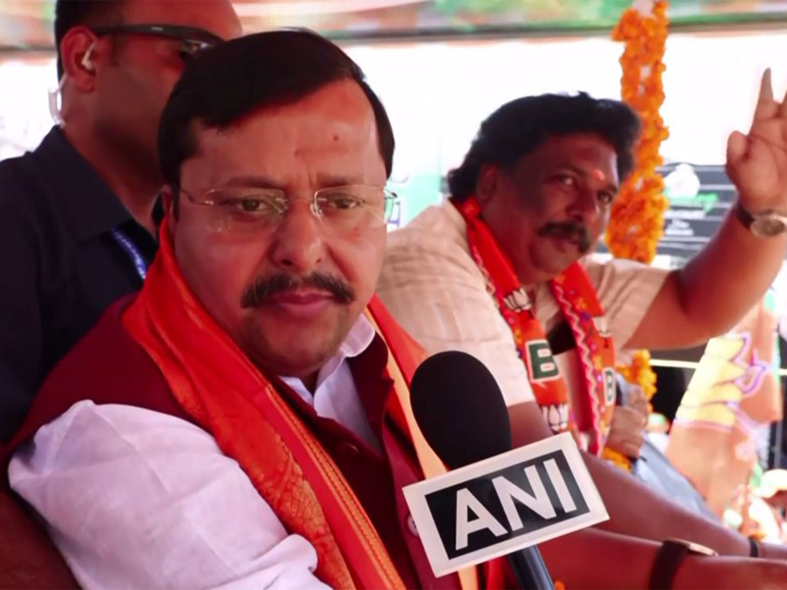 BJP chief Nitin Nabin (Photo/ANI)