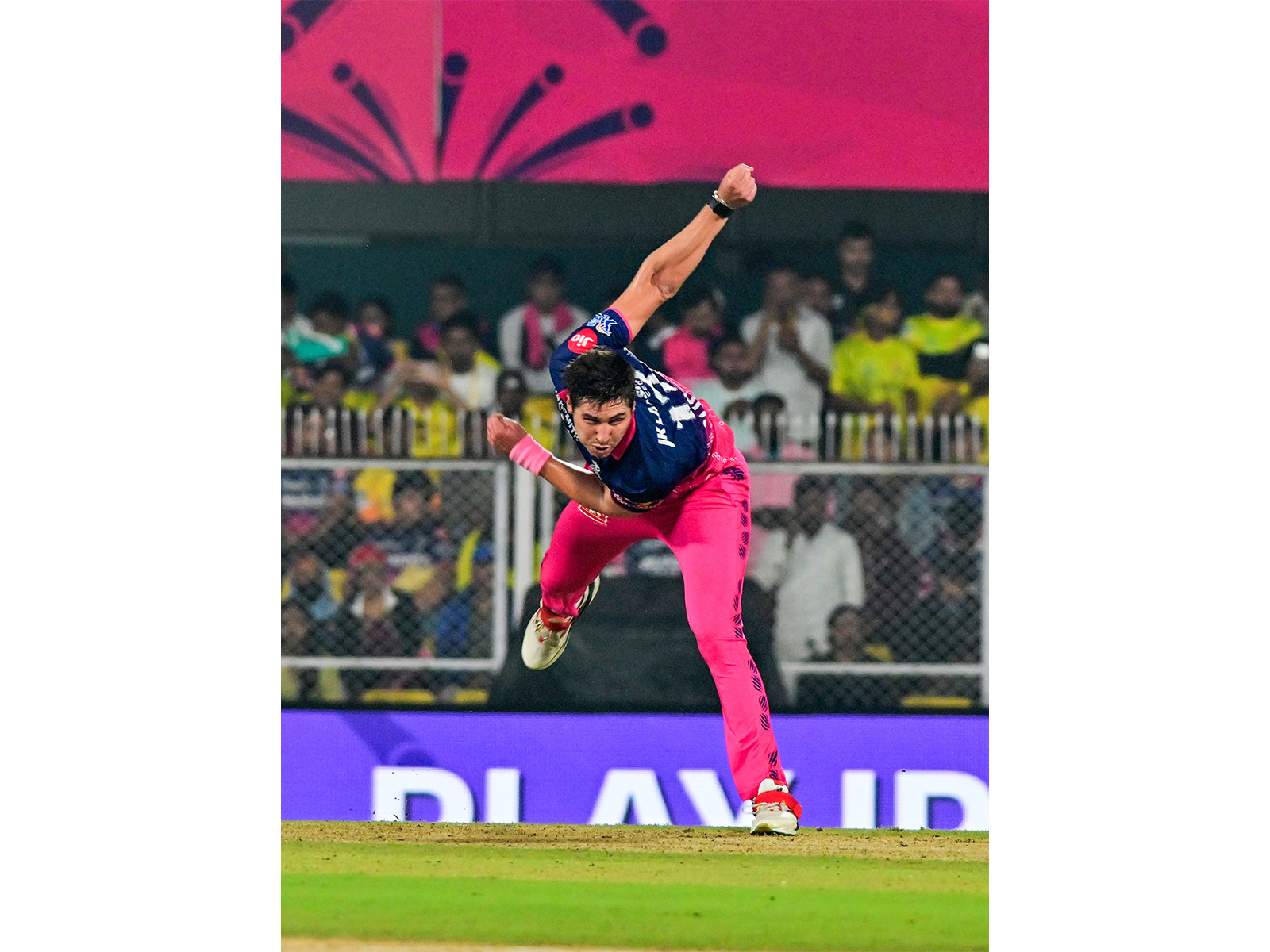 Nandre Burger. (Photo: ANI)