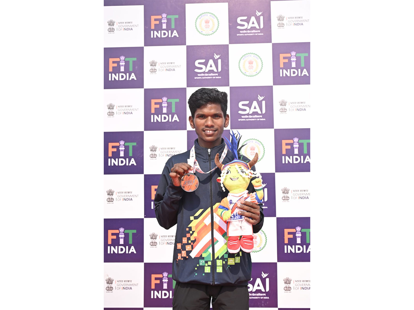 Suraj Mashi (Photo: KITG 2026)