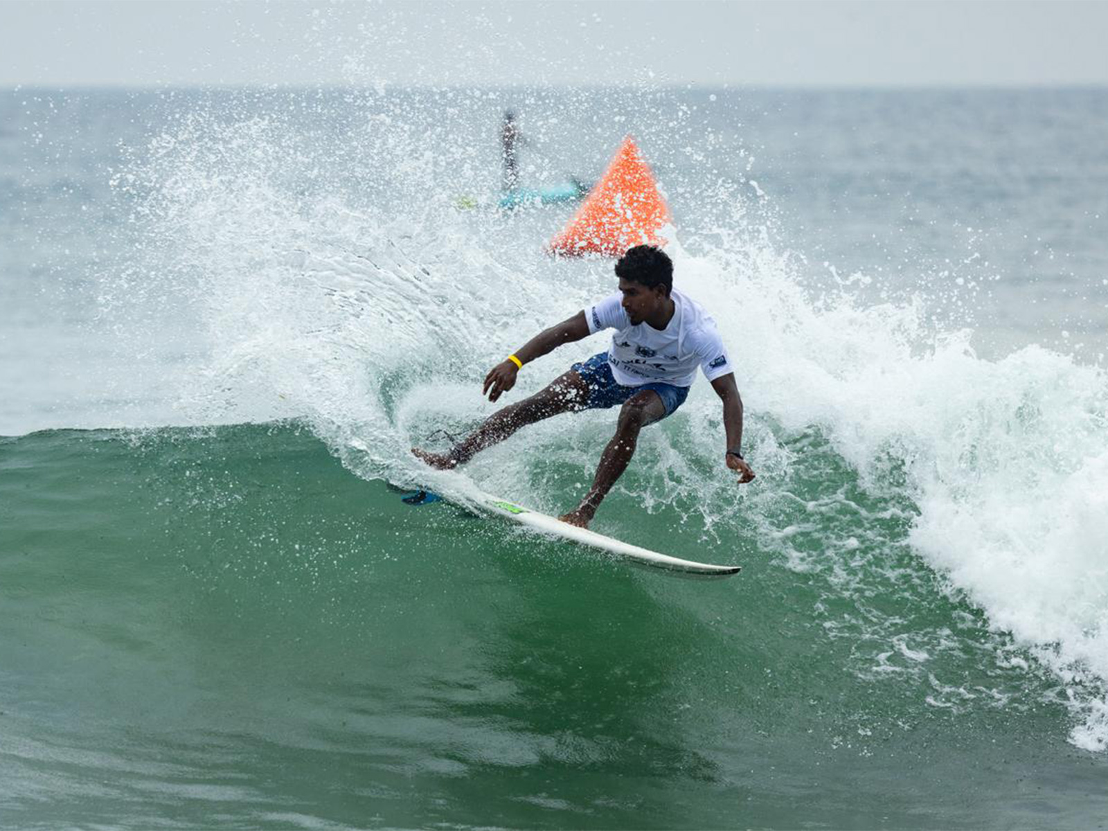  Little Andaman Pro to kick off India's surfing season (Photo: SFI)