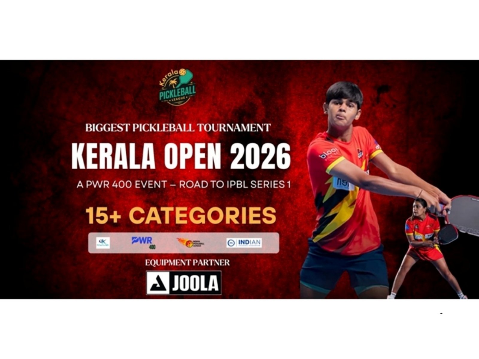Kerala Open 2026: Kochi Set to Host the State's Biggest Pickleball Tournament Yet