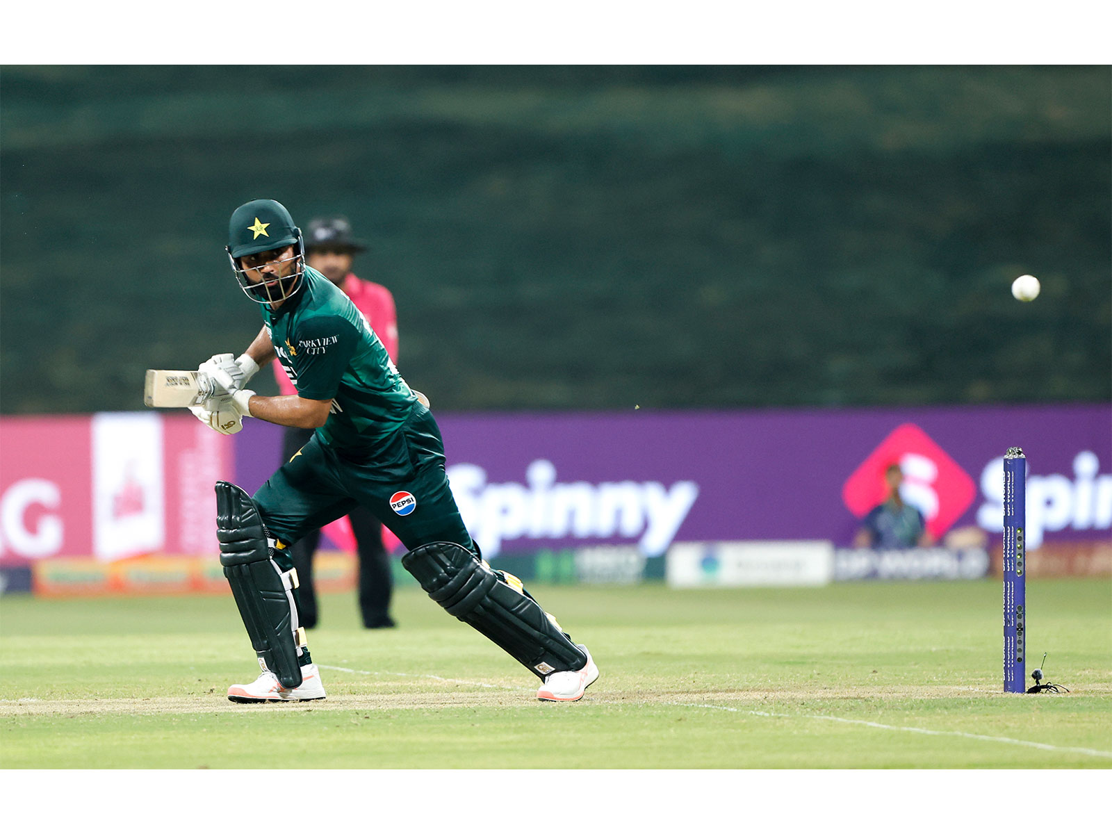 Fakhar Zaman. (Photo: ANI)