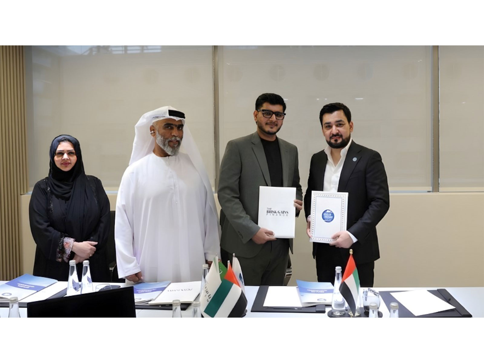 A 20-year-old Dubai-based perfume company with over 100,000 customers marks the firm's landmark buyout, as it plans a $50 million fund to acquire and scale undervalued SMEs toward public listings