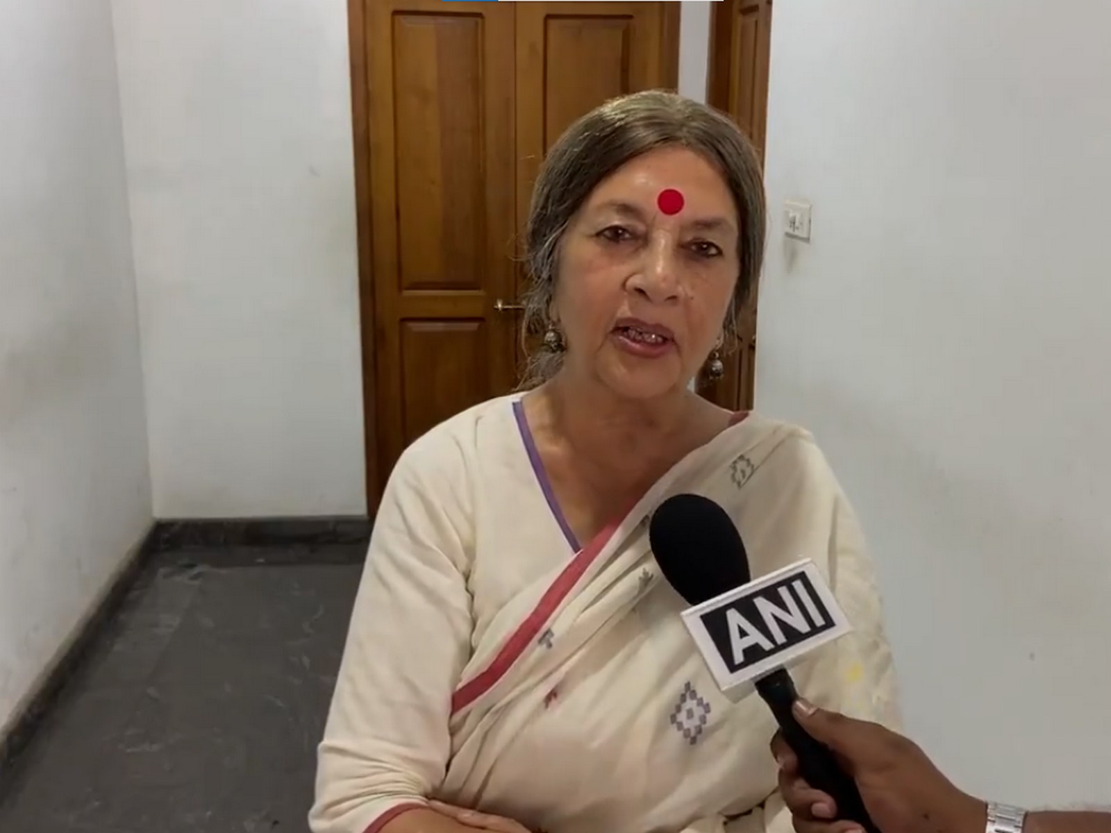 Senior CPI(M) leader Brinda Karat (Photo/ANI)