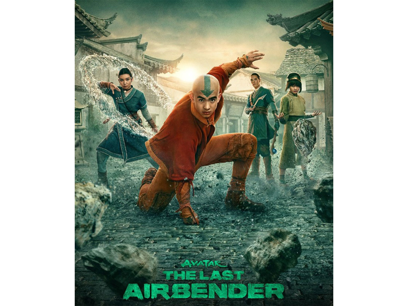 Avatar: The Last Arbender (Photo/Netflix)