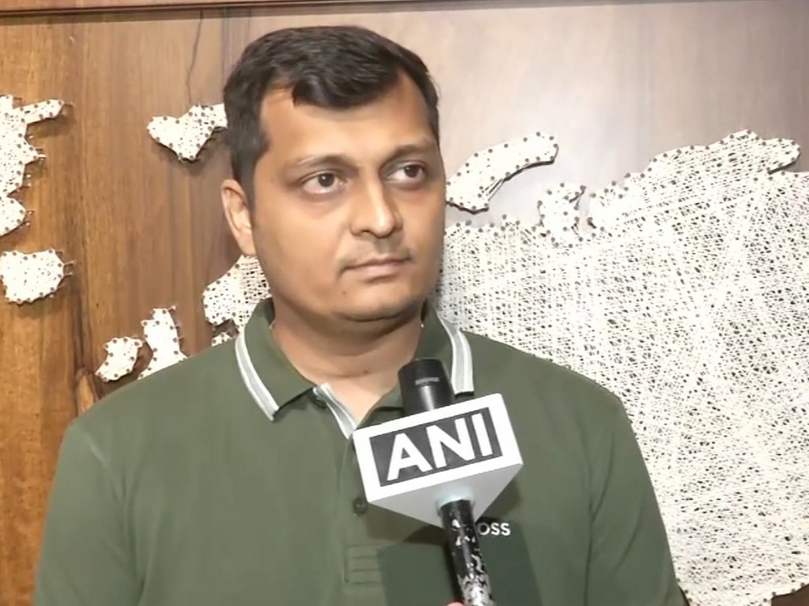  Landowner Avinav Shah (Photo/ANI) 