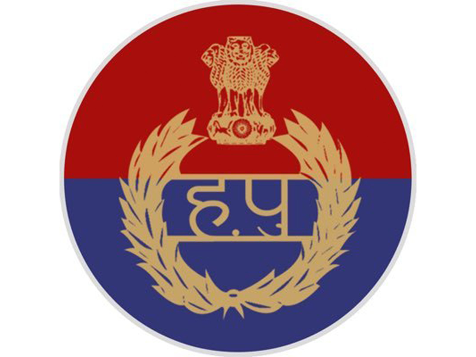 Haryana Police logo (Photo/X/@police_haryana)