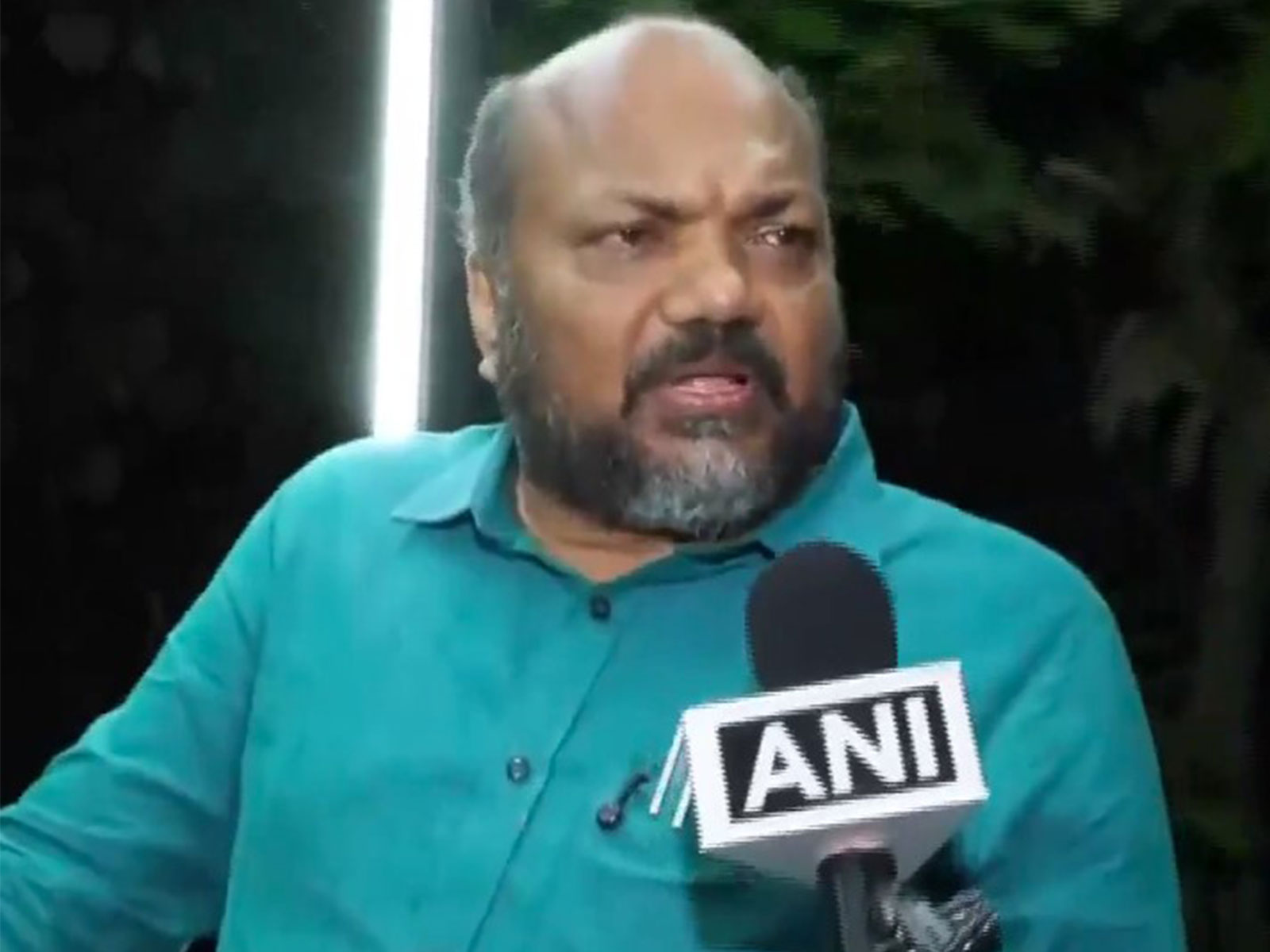 Kerala Minister and CPI(M) candidate P Rajeev (Photo/ANI)