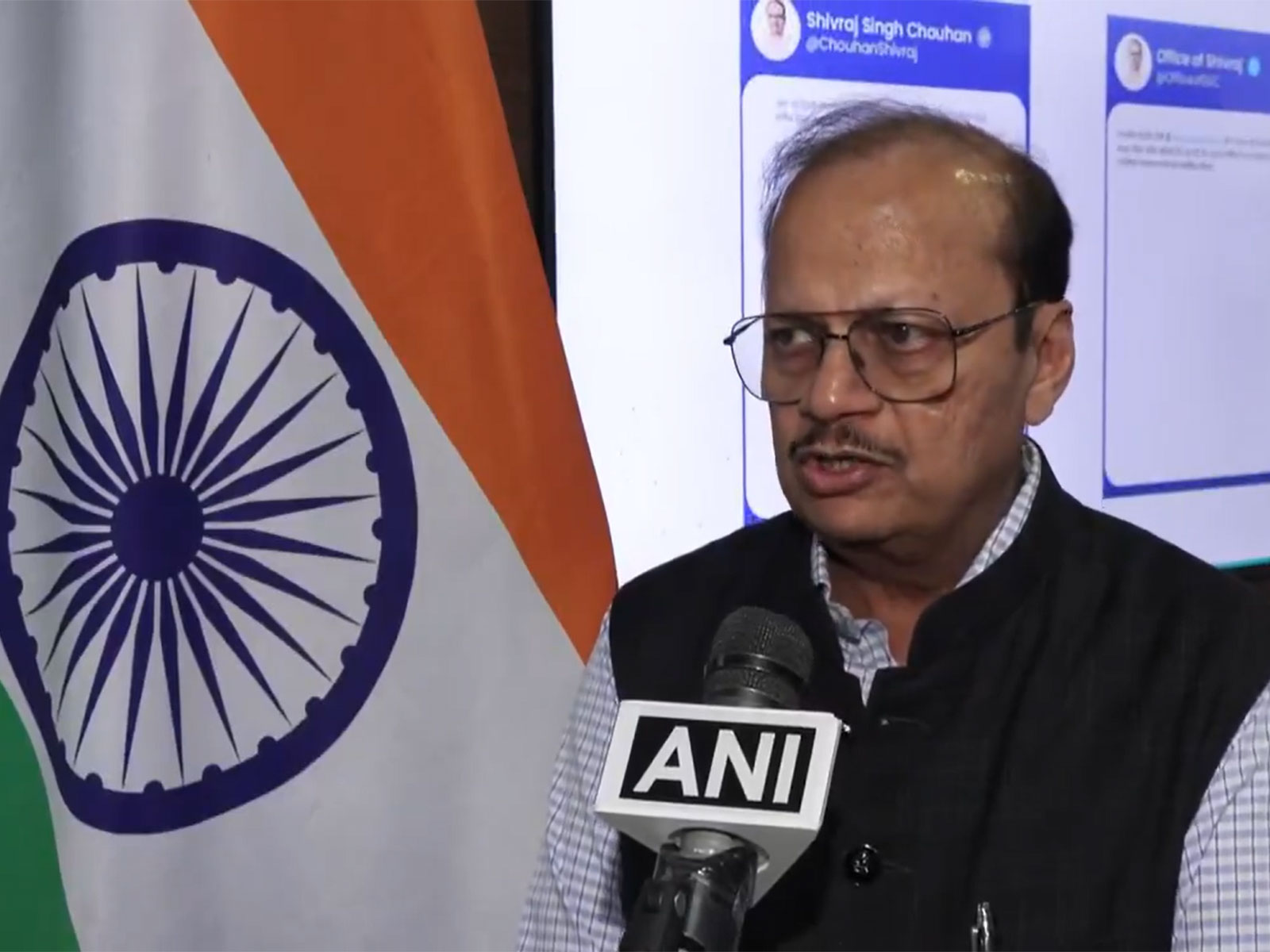 Sandeep Jain, Former Executive Director, IOCL (Photo/ANI)