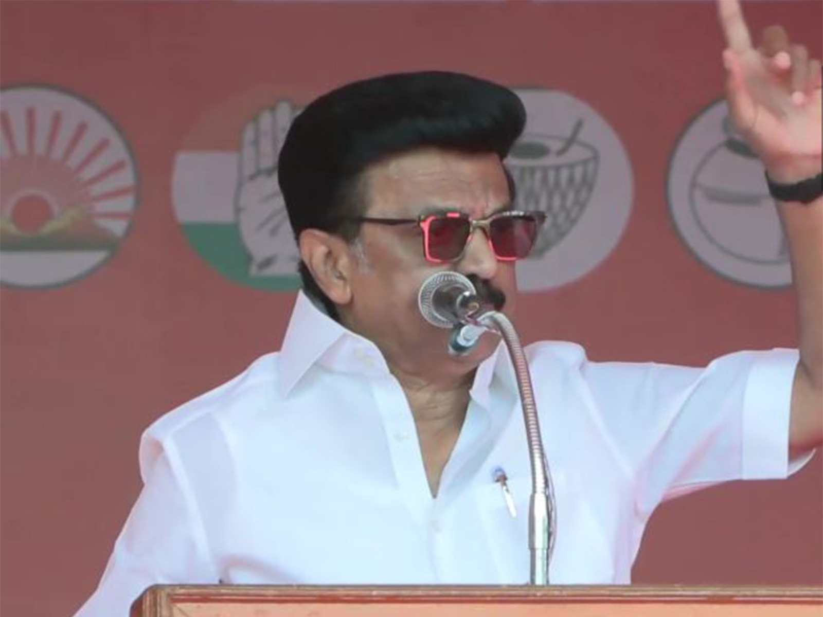 Tamil Nadu CM MK Stalin (Photo/ANI)