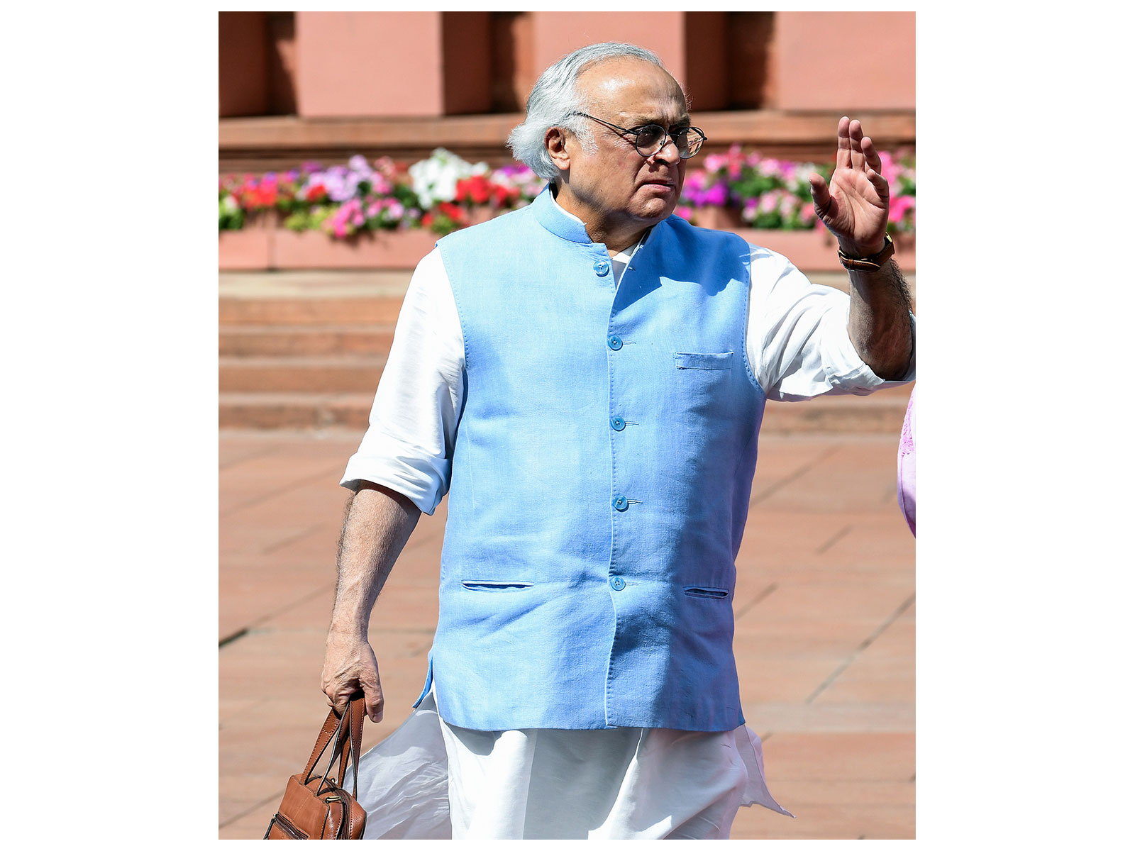 Congress MP Jairam Ramesh (Photo/ANI) 