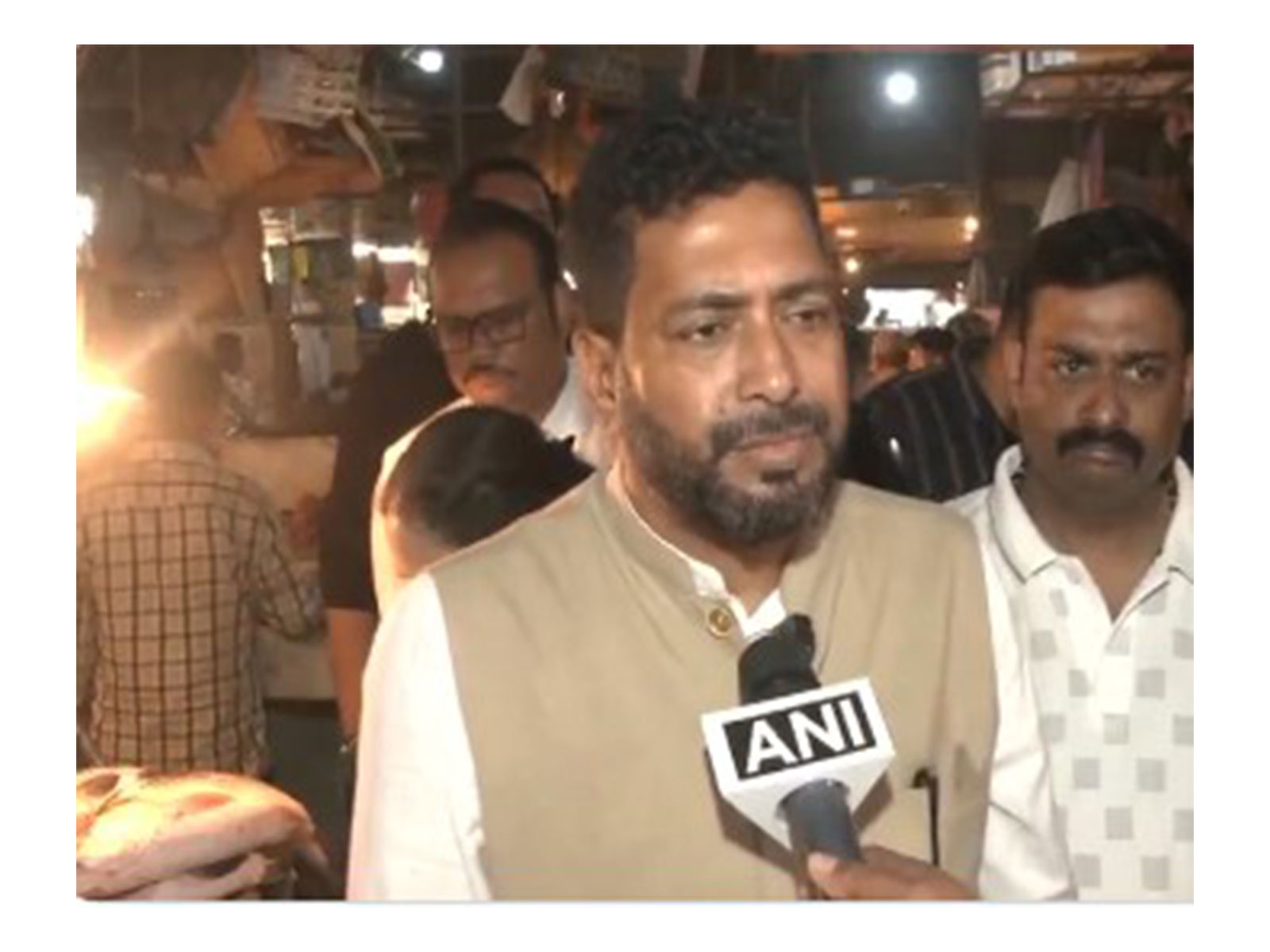 BJP Siliguri MLA and candidate Dr. Sankar Ghosh (Photo/ANI)