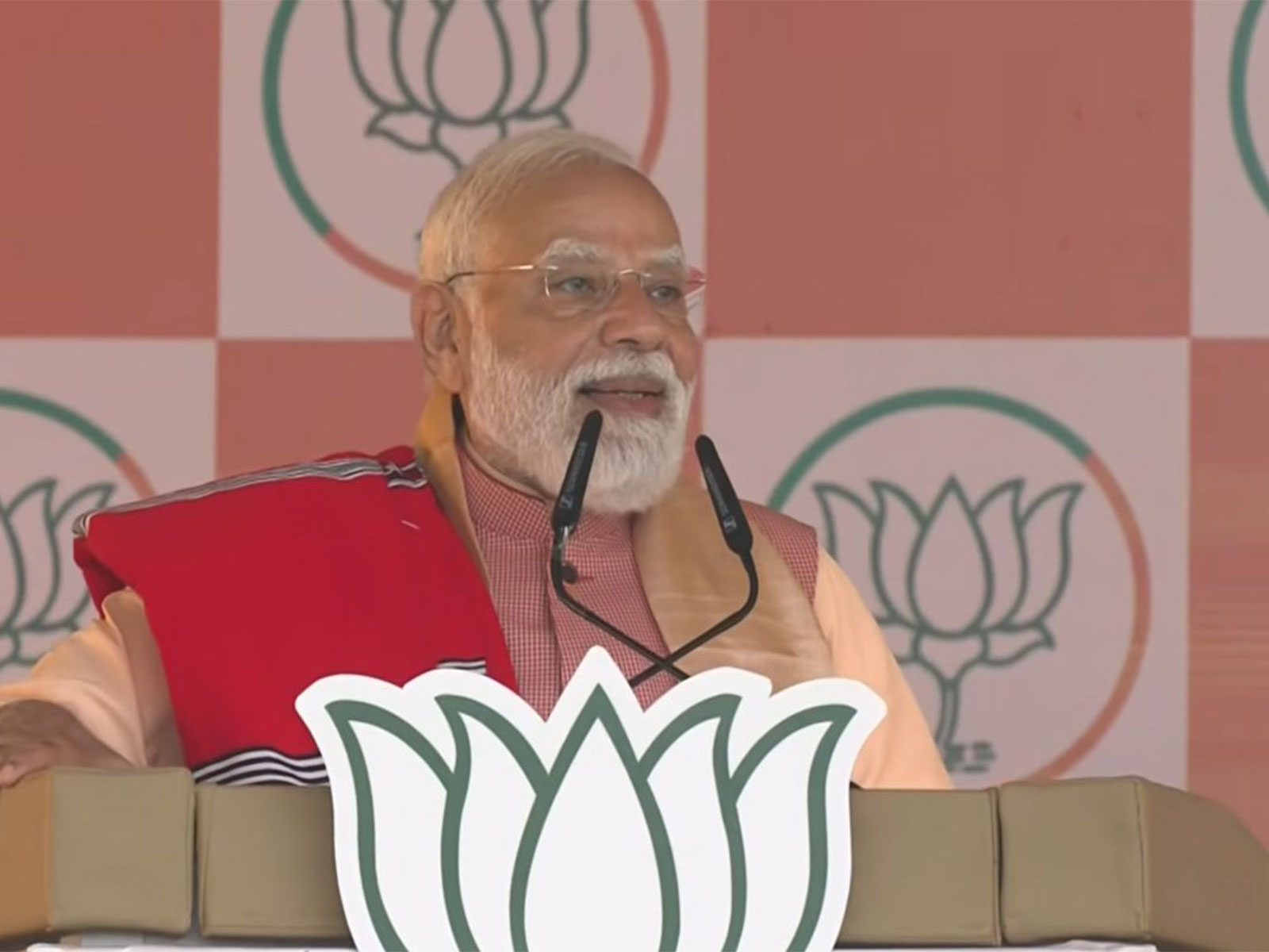 Prime Minister Narendra Modi (Photo: @BJP4India/X)  