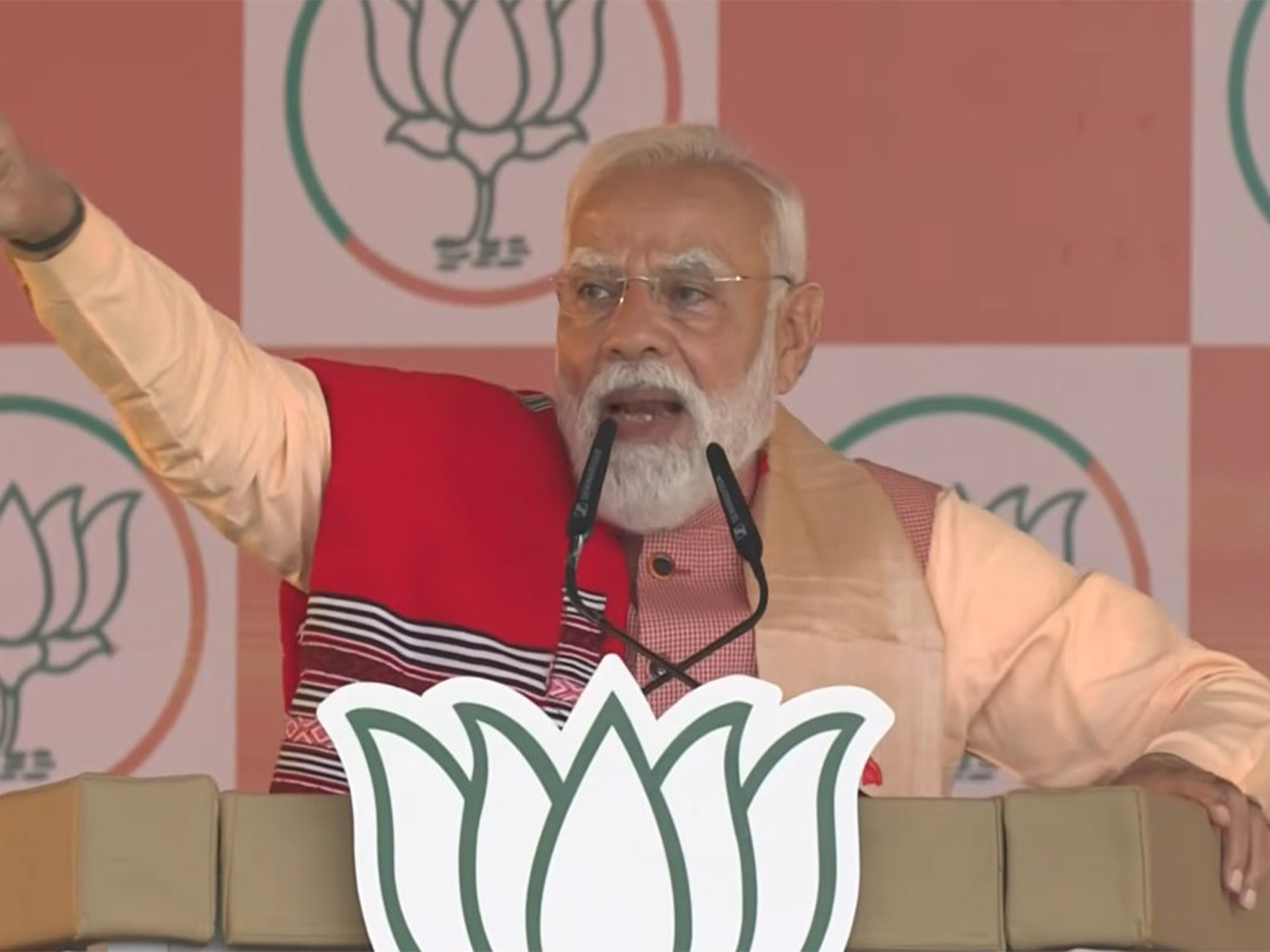 Prime Minister Narendra Modi (Photo: @BJP4India/X)  