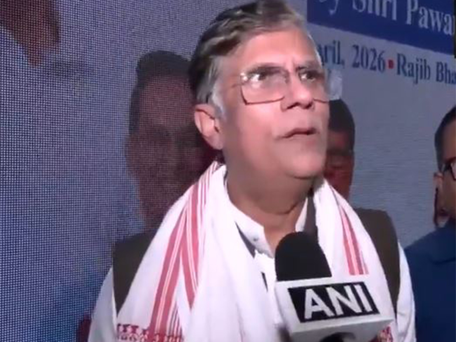 Congress leader Pawan Khera (Photo/ANI)